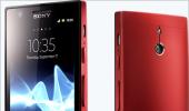 IMAGES: Sony Xperia Tipo@ Rs 9,999