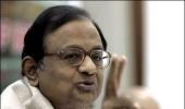 Chidambaram SHARPENS tax axe for the big fish