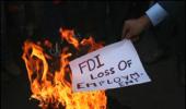 'FDI in retail is a no-loss, no-gain decision'