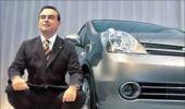 Ghosn doesn't rule out ultra-low cost car