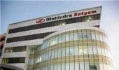 Mahindra Satyam net up 17% at Rs 278 crore