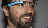 IMAGES: Google's Glass thrills but chills