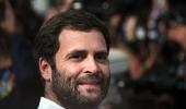 Rahul Gandhi's first interface with corporate honchos