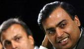 RIL parks over Rs 800 cr in Anil-led Reliance Group MFs