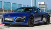 Audi R8 V10 plus launched @ Rs 2.05 crore