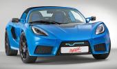 Images: World's FASTEST electric SPORTS car