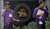 Retired bankers in demand as India Inc looks for licence