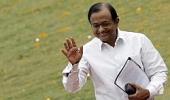 Now Chidambaram to sell India story in Canada