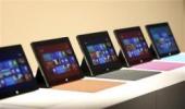 Microsoft developing 7-inch Surface tablet