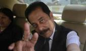 Sahara sues journo for Rs 200 cr, gets stay on book