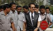 You are manipulating courts: SC to Sahara group