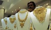 Stocks of gold loan companies, jewellery makers tumble