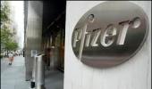 Pfizer reduces field staff base in India