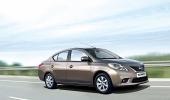 Nissan Sunny CVT: How it holds against competitors