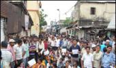 Bengal SINGES as chit fund COLLAPSES