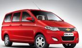 Chevrolet Enjoy: GM India's ANSWER to Maruti Ertiga