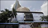 Sensex jumps 227 points as rate-cut hopes aid