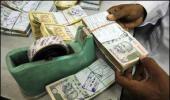 Rupee up 16 paise at 54.22 on dollar selling