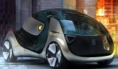 IMAGES: This is how an Apple iCar will look like