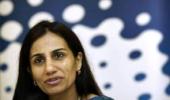 Only transactional errors, no money laundering: Kochhar