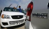 Maruti net profit rises 79% to Rs 1,148 cr on good sales