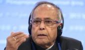 Growth rate to return to 8%: Pranab