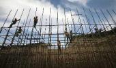 '18 realty firms under scanner for forgeries'