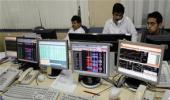 Markets edge higher; RBI policy key