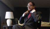 Chidambaram's DREAM runs into political HURDLES