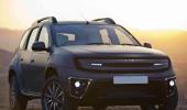 IMAGES: DC Design gives Renault Duster a SWANKY look