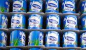 Dannon stirs up yoghurt market