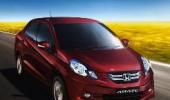 Honda aims to sell 50,000 units of Amaze in FY'14