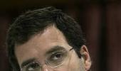 Rahul's speech impressive, says India Inc