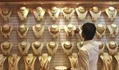 Gold gaining ground as stocks lose some lustre: Experts