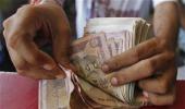 Rupee to be around Rs 57.5/$ by March: D&B