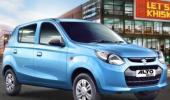 Maruti launches top-end Alto 800 variant at 3.35 lakh