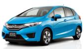 Revealed! All-new 2014 Honda Jazz