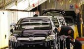 Toyota to idle Bengaluru plant 8 days in a month