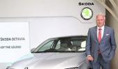 Return of the legend: Skoda Octavia is back