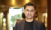 Google's Nikesh Arora quits to join SoftBank