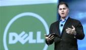 Dell's quarterly profit plummets amid buyout brawl