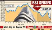 BSE: Top losers and gainers
