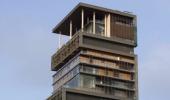 Ambani's Antilia among the 15 most expensive buildings