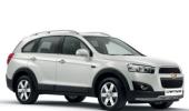 GM India introduces NEW Chevrolet Captiva