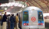 India's remarkable metro rail systems