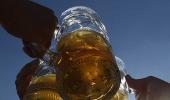 Bottoms up! Countries that consume most alcohol