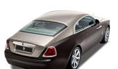 IMAGES: Wraith of Rolls-Royce at Rs 4.6 crore