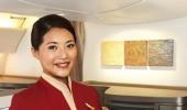 Sky high pampering: The 10 best cabin crews in the world