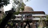 Sensex resistance seen at 18,900