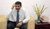 With Rajan at Mint Road, 'all options are on the table'